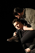 Marius Borghoff, Rudi Hindenburg (c)struck-foto