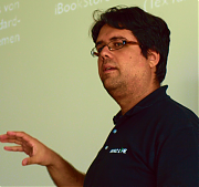Ümit Mericler von Falke Media - Foto: KIK