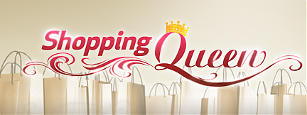 Shopping Queen Geldumschlag
