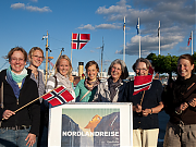 Vorfreude auf das Nordlandfest - Foto: KIK