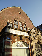 Stadtrundgang zu den historischen Schauplätzen des Kieler Matrosenaufstandes Logo