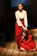 Yvonne Ruprecht, Claudia Friebel (c)struck-foto