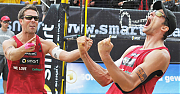 Klemperer/Koreng holen Bronze (Fotos Alex Kock)