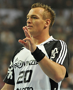 Christian Zeitz warf 10 Tore für Kiel (Foto: Archiv)