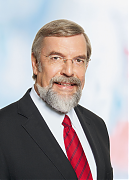Rolf Fischer, seit 2000 direkt gewählter Landtagsabgeordneter im Wahlkreis Kiel-Nord.