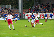 Es wurde um jeden Ball gekämpft (Fotos: Malte Klahn).
