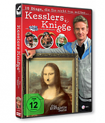 Neu auf DVD &ndash; Kesslers Knigge - der etwas andere Benimmkurs