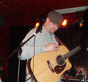 Jan Hegenberg Konzert in der Pumpe (Foto: Anna & Sinja)