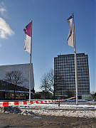 Die Uni bleibt heute zu (Foto: Archiv)