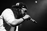 Samy Deluxe live im Kieler MAX (Fotos: alko)