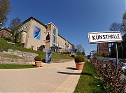 Die Kunsthalle der CAU.