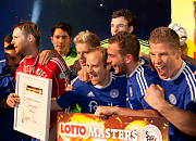 Die KSV freut sich! Fotos: O. Sindt
