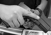 Durchsuchungsmaßnahmen nach Waffeneinsatz