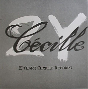 Various Artists - 2 Years Cécille Records 