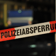 Messerstecherei in der Bergstraße