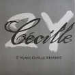 Various Artists - 2 Years Cécille Records 