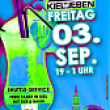 Das Plakat.
