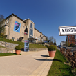Die Kunsthalle der CAU.