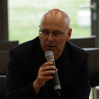 Torsten Albig im Gespräch mit Kieler Bürgern. (Bild: Alexander Ruoff)