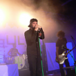 Kein bißchen leise: Frontman Christoph von Freydorf 