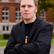 Torge Schmidt, Spitzenkandidat der Piratenpartei (Foto: Tobias M. Eckrich)