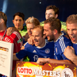 Die KSV freut sich! Fotos: O. Sindt