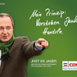  Wahlkampfplakat des CDU-Spitzenkandidaten Jost de Jager (Foto: CDU)