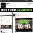 Nikes "enhanced profile" (Bild: hfr)