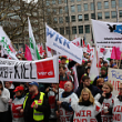 Warnstreik in Kiel (Foto: AR)