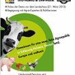 Flyer zur Veranstaltung