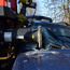 Güterzug trifft PKW &ndash; Familie bei Unfall in Kiel-Gaarden verletzt