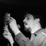 Slam Poetry Deluxe im Kieler TNG Shop &ndash; Micha El Goehre liest aus "Jungsmusik" 