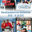 Traum Kino Kiel &ndash; 1. skandinavisches Kinowochenende