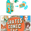 Gratis Comic Tag 2012 &ndash; Volles Programm mit Pure Fruit aus Kiel