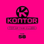 Various Artists  &ndash; Kontor Top Of The Clubs 58