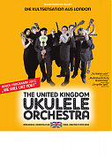 Ukulele forever &ndash; The United Kingdom Ukulele Orchestra in Kiel