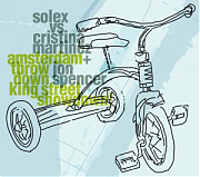 Solex vs. Cristina Martinez & Jon Spencer - Amsterdam Showdown, King Street Throwdown! 