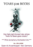 Tears for beers