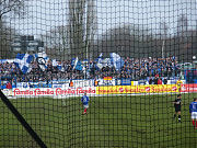 Blick auf den Magdeburger Block