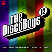 The Disco Boys – The Disco Boys Vol. 12