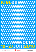 Die Kieler Woche findet vom 19. bis 27. Juni 2010 statt.