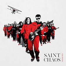 Saint Chaos – Seeing Red