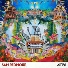 Sam Redmore – Universal Vibrations