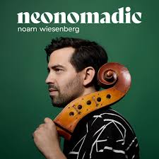 Noam Wiesenberg – Neonomadic
