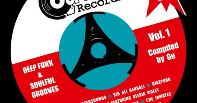 Various Artists – Our Label Records – Deep Funk & Soulful Grooves Vol.1