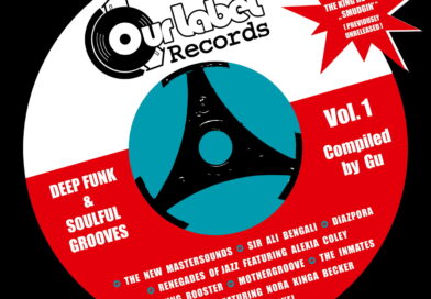 Various Artists – Our Label Records – Deep Funk & Soulful Grooves Vol.1