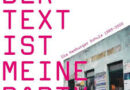 Various Artists – Der Text ist meine Party – Die Hamburger Schule 1989 – 2000