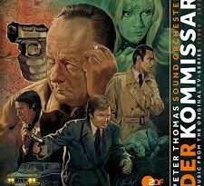 Peter Thomas Sound Orchester – Der Kommissar _- Music from the Original TV-Series (1969 – 1972)