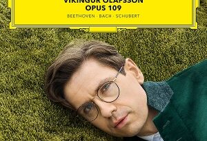 Vikingur Òlafsson – Opus 109