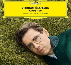Vikingur Òlafsson – Opus 109